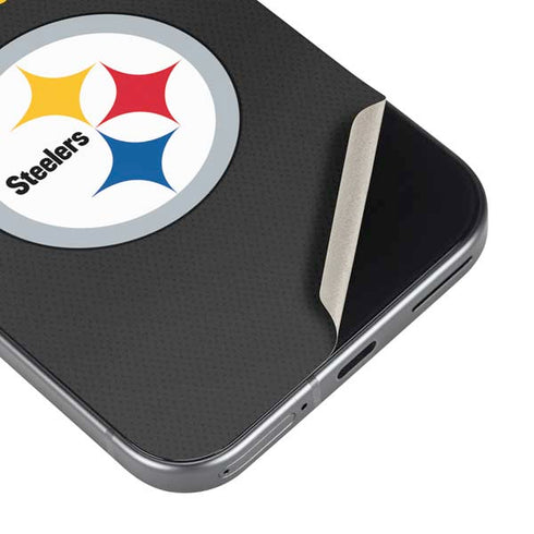 NFL Pittsburgh Steelers Team Jersey Pixel 9 Pro XL Skin